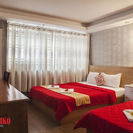 Koniko Hotel Хошимін Екстер'єр фото