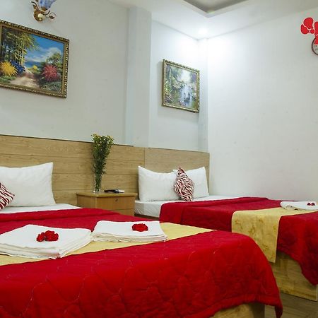 Koniko Hotel Хошимін Екстер'єр фото