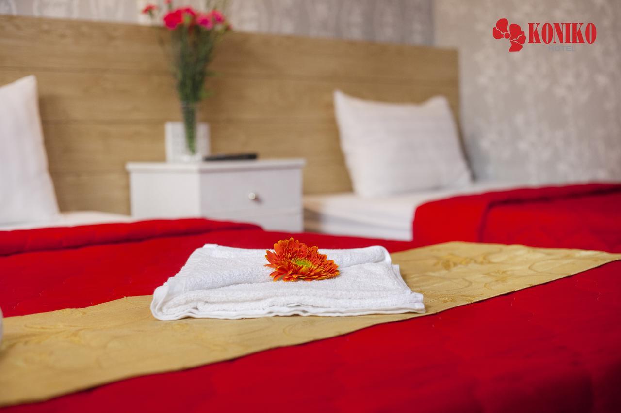 Koniko Hotel Хошимін Екстер'єр фото