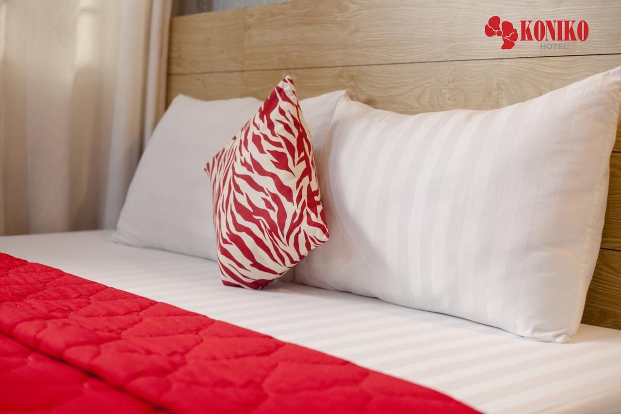 Koniko Hotel Хошимін Екстер'єр фото