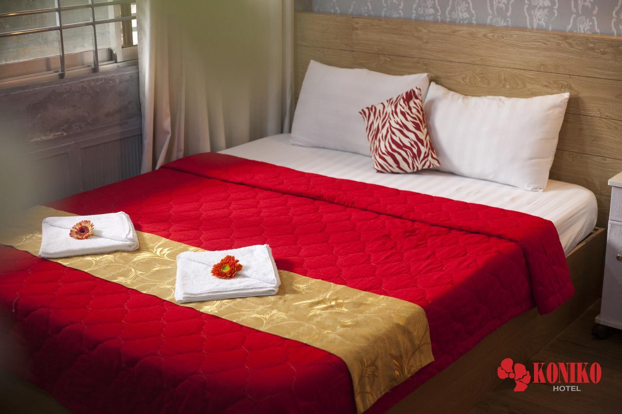 Koniko Hotel Хошимін Екстер'єр фото