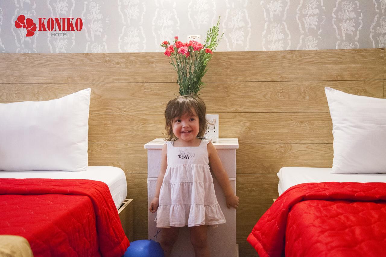 Koniko Hotel Хошимін Екстер'єр фото