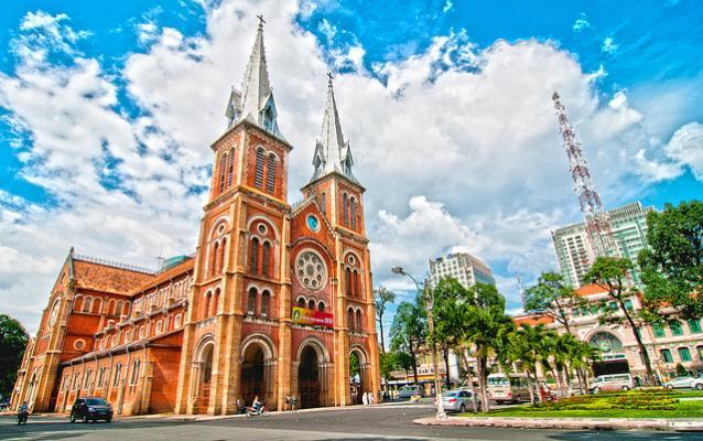 Koniko Hotel Хошимін Екстер'єр фото