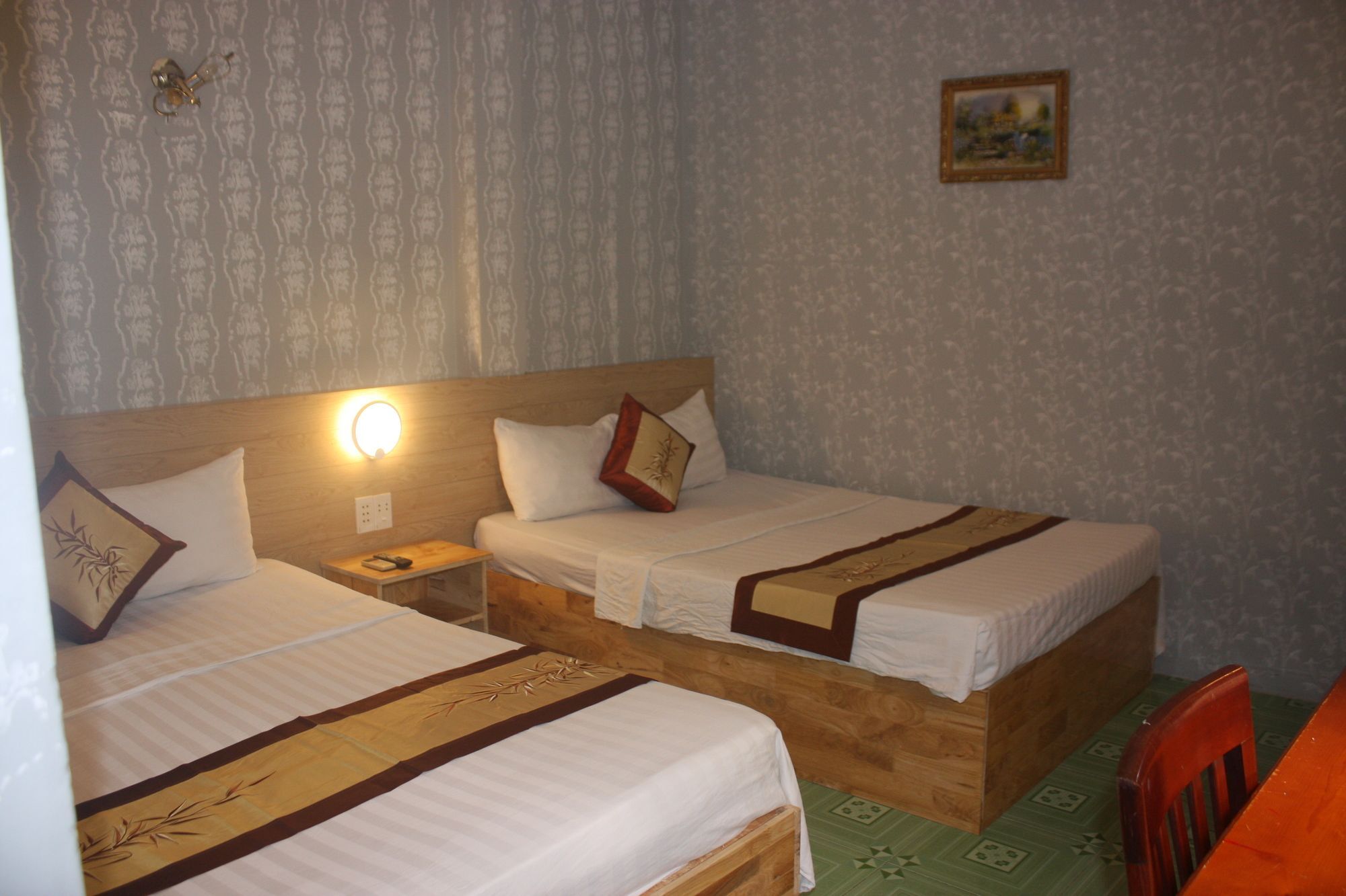 Koniko Hotel Хошимін Екстер'єр фото