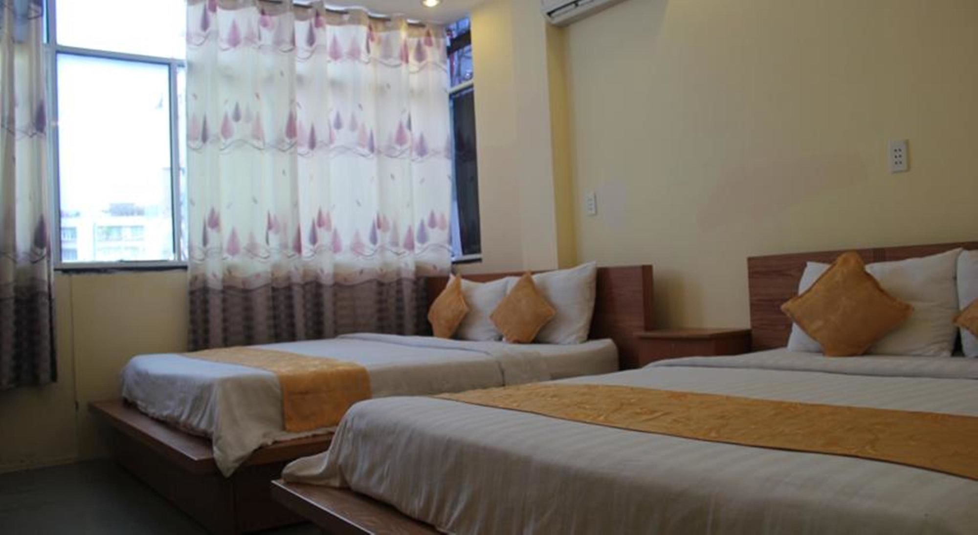 Koniko Hotel Хошимін Екстер'єр фото