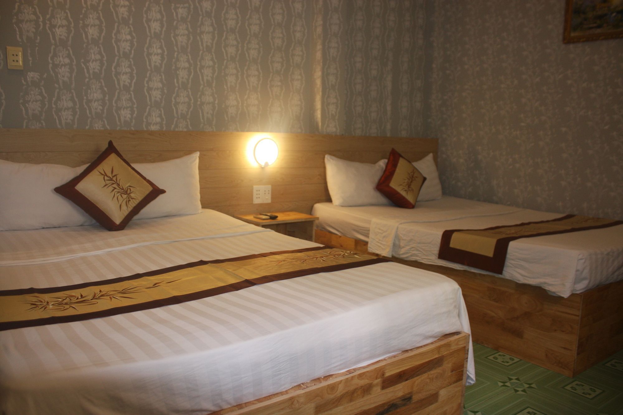 Koniko Hotel Хошимін Екстер'єр фото