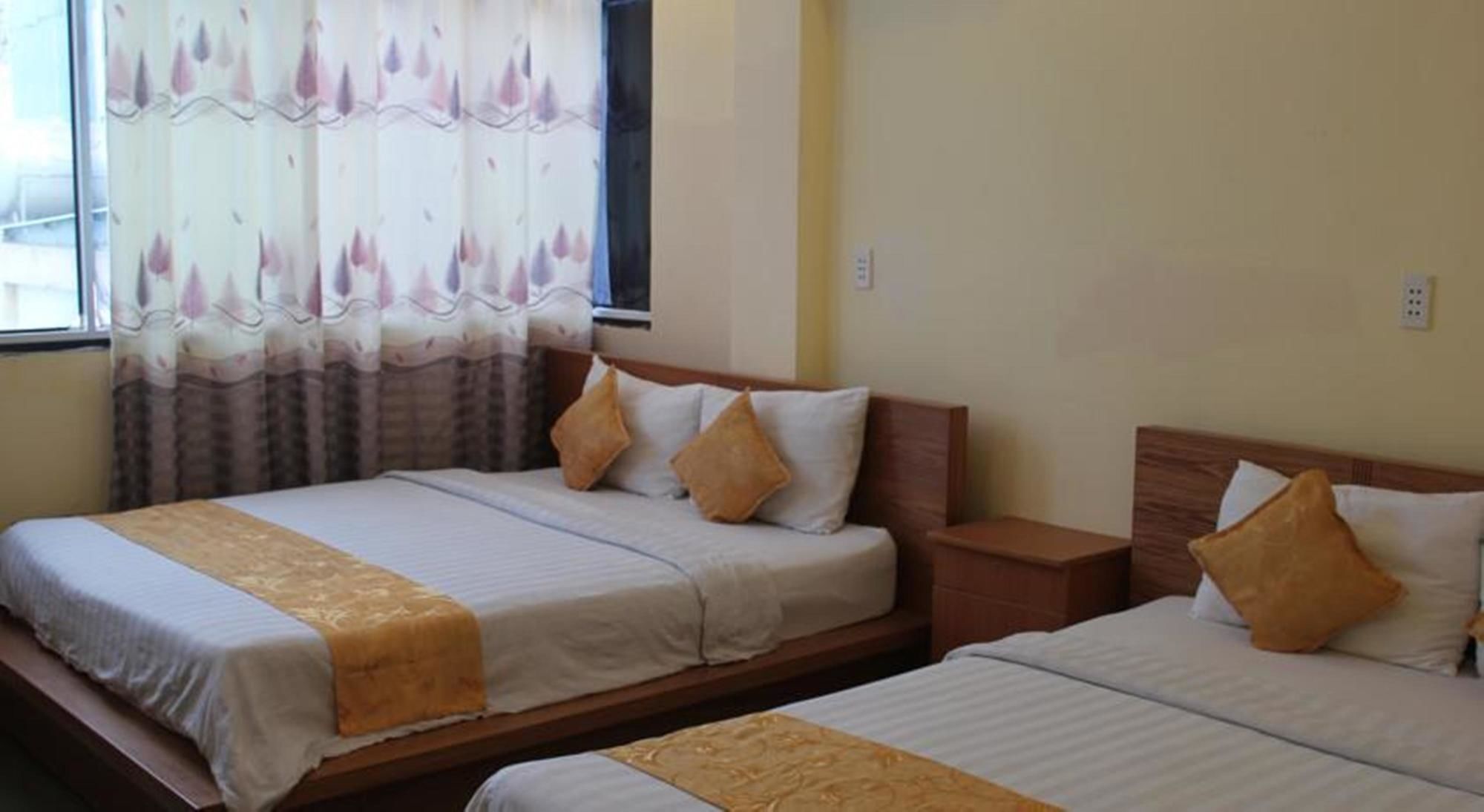 Koniko Hotel Хошимін Екстер'єр фото